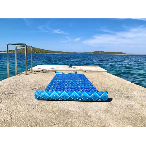 Memory Foam Beach Matte Aquarium